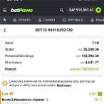 bet pawa jackpot prediction